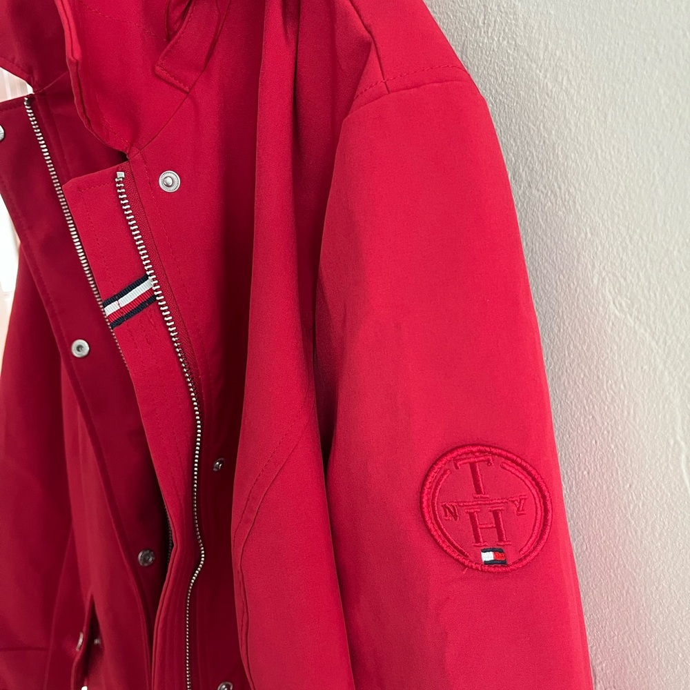 NWOT- Tommy Hilfiger Soft Shell Jacket - Picture 2 of 16